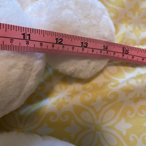 Cinnamoroll Stuffie Back Pack with zipper in the head, adjustable ribbon straps! - Picture 6 of 8